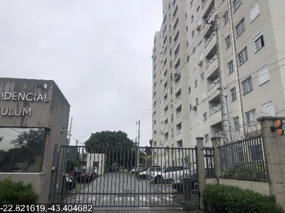 Apartamento, 2 quartos, 40 m² - Foto 1