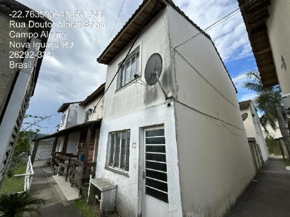 Casa, 2 quartos, 57 m² - Foto 1