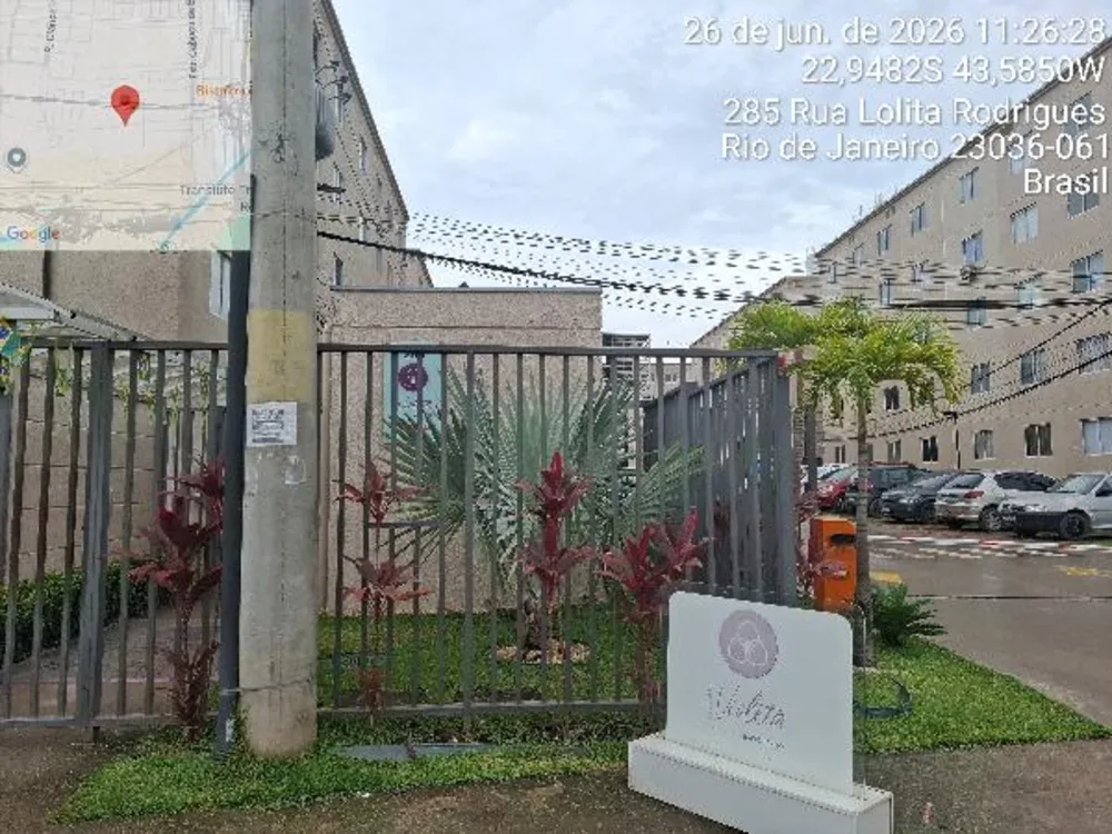 Apartamento, 2 quartos, 41 m² - Foto 1