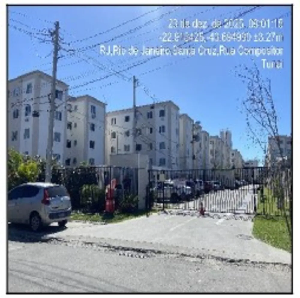 Apartamento, 2 quartos, 40 m² - Foto 1
