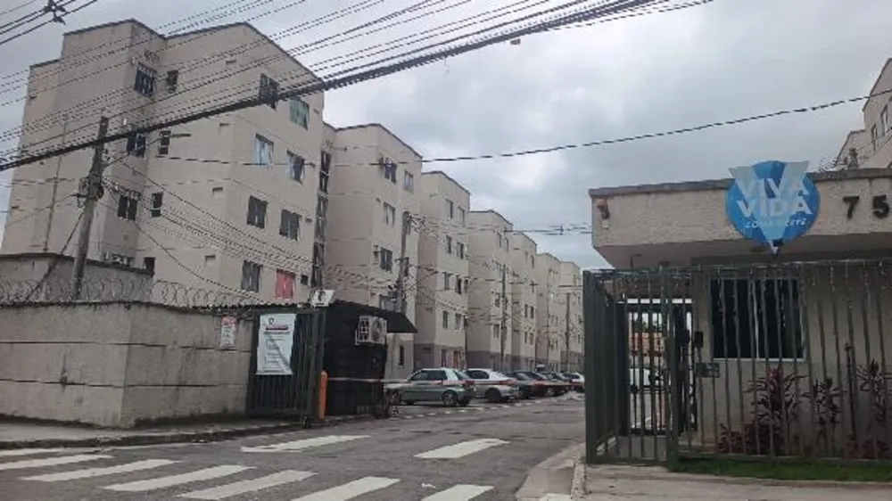 Apartamento, 2 quartos, 43 m² - Foto 1