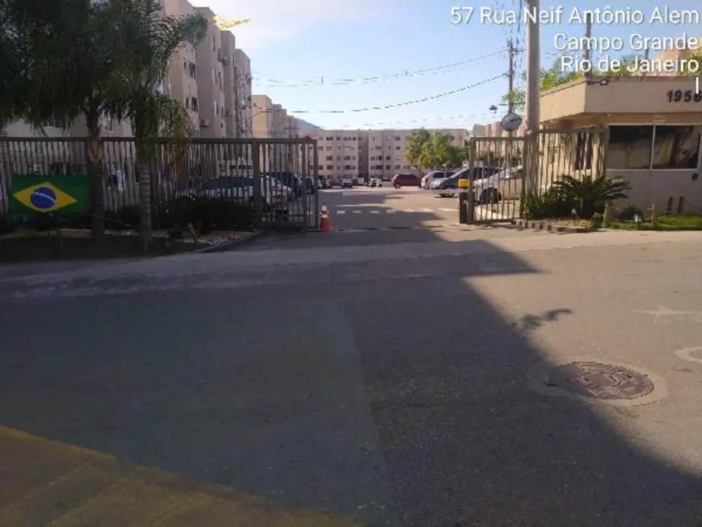 Apartamento, 2 quartos, 41 m² - Foto 1