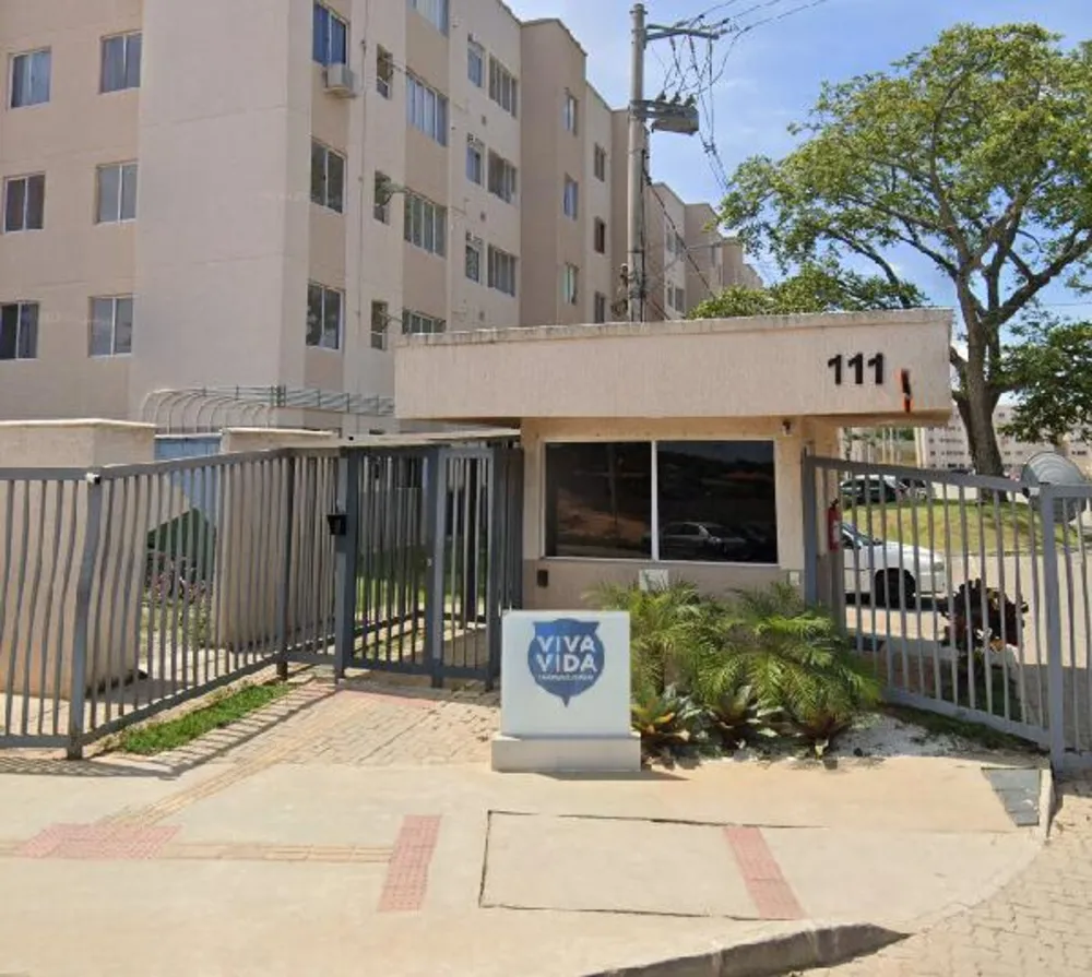 Apartamento, 2 quartos, 41 m² - Foto 1