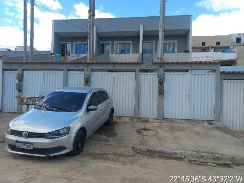Casa, 1 quarto, 62 m² - Foto 1