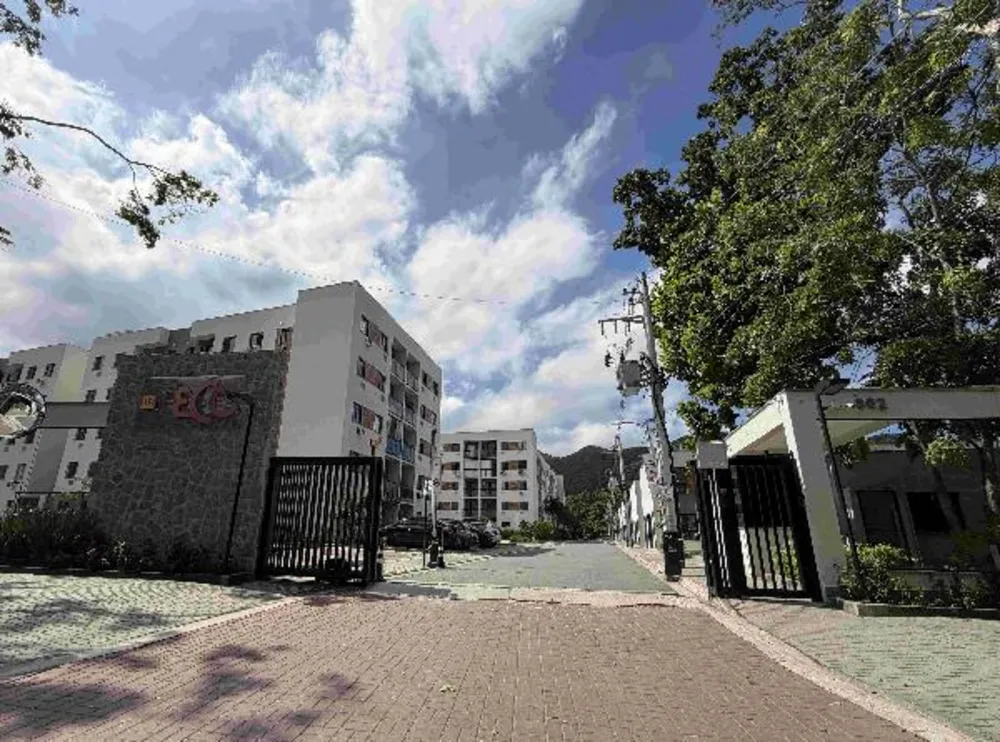 Apartamento, 2 quartos, 44 m² - Foto 1