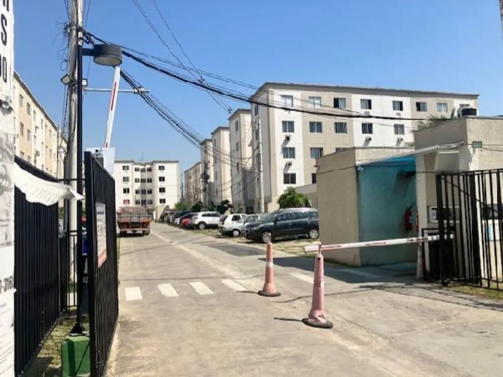 Apartamento, 2 quartos, 10 m² - Foto 1