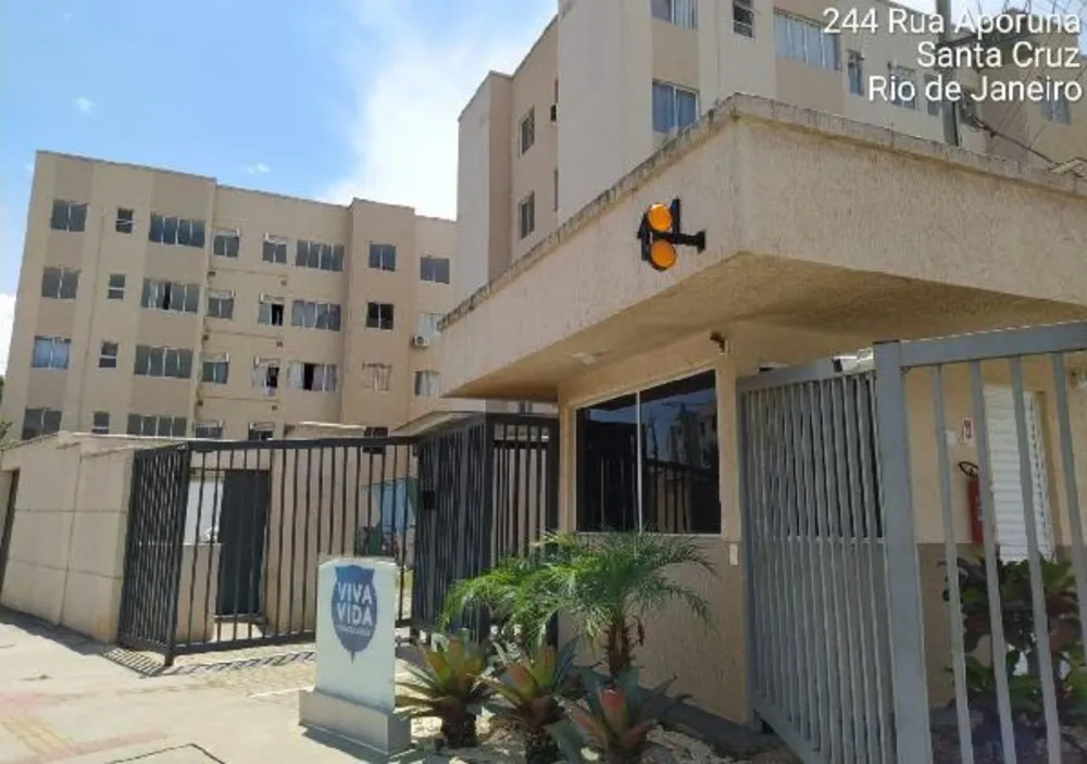 Apartamento, 2 quartos, 41 m² - Foto 1
