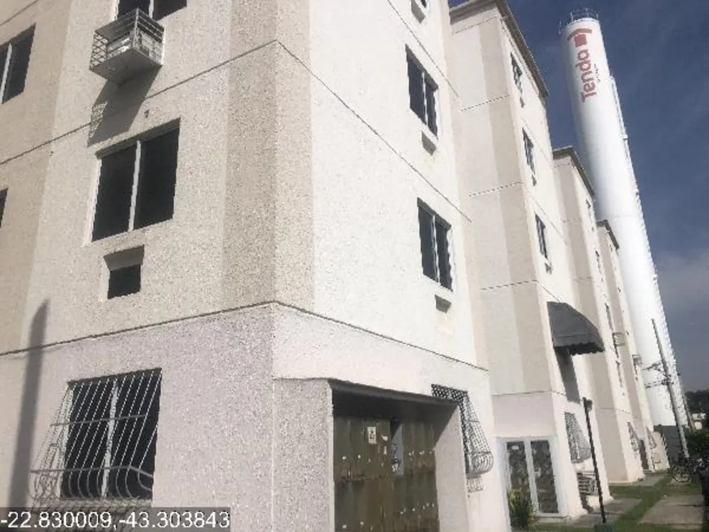 Apartamento, 2 quartos, 40 m² - Foto 1