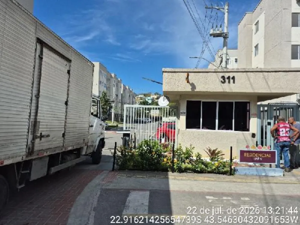 Apartamento, 2 quartos, 41 m² - Foto 1