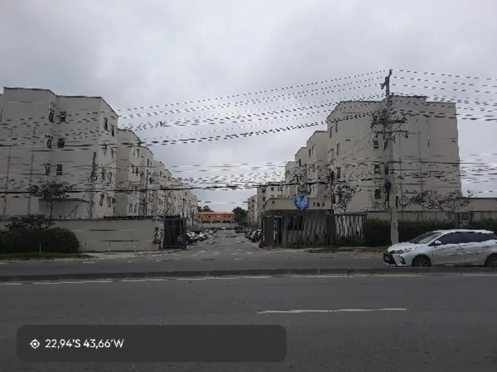 Apartamento, 2 quartos, 43 m² - Foto 1
