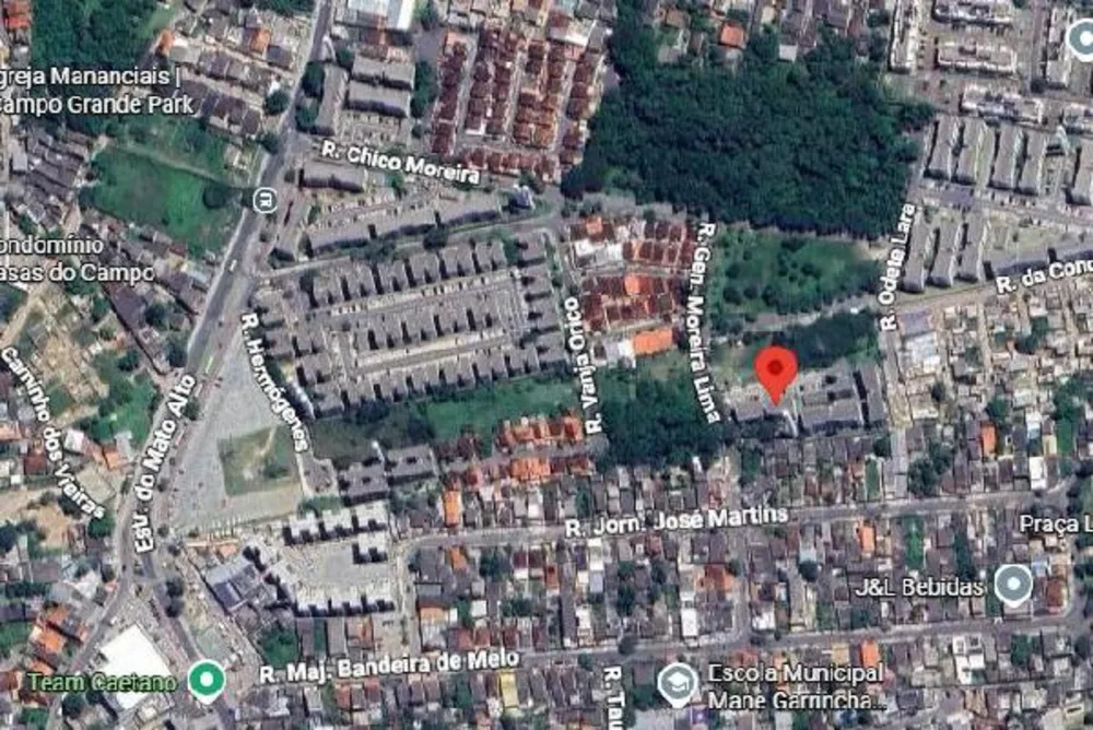 Apartamento, 2 quartos, 41 m² - Foto 1