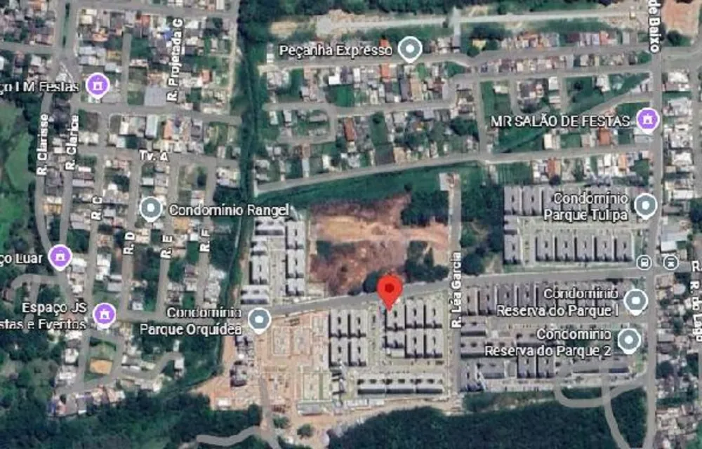 Apartamento, 2 quartos, 40 m² - Foto 1