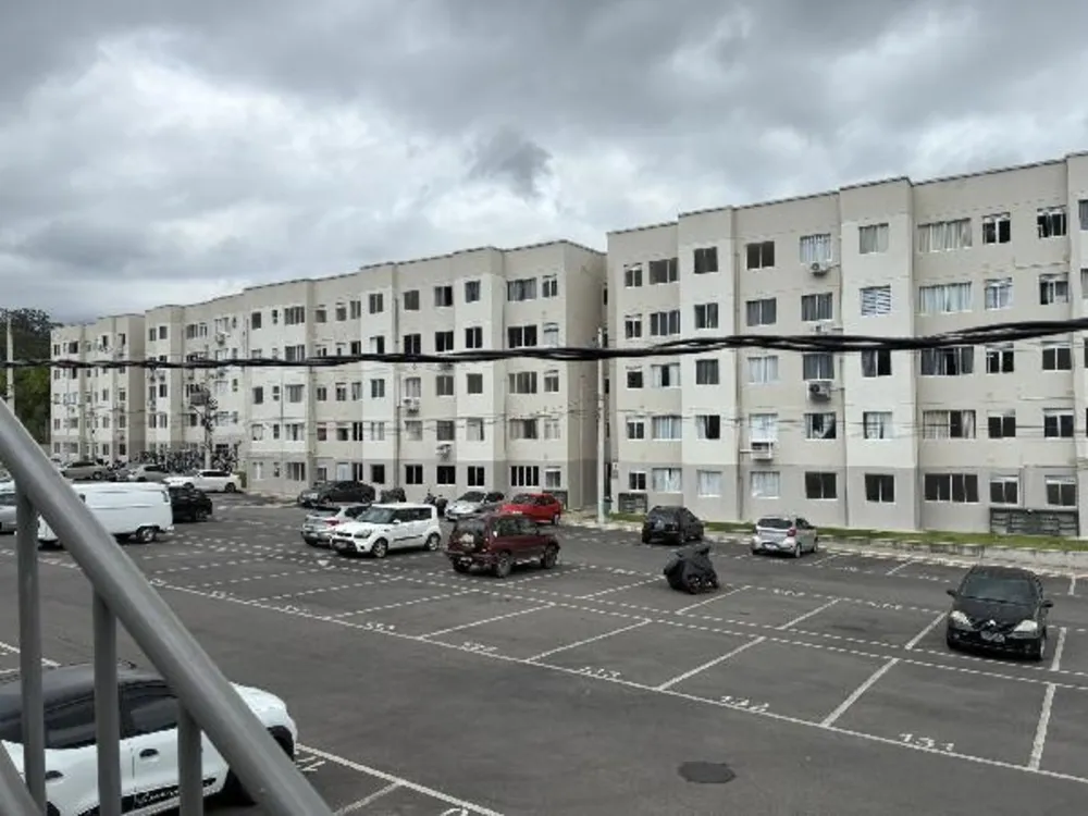 Apartamento, 2 quartos, 43 m² - Foto 1