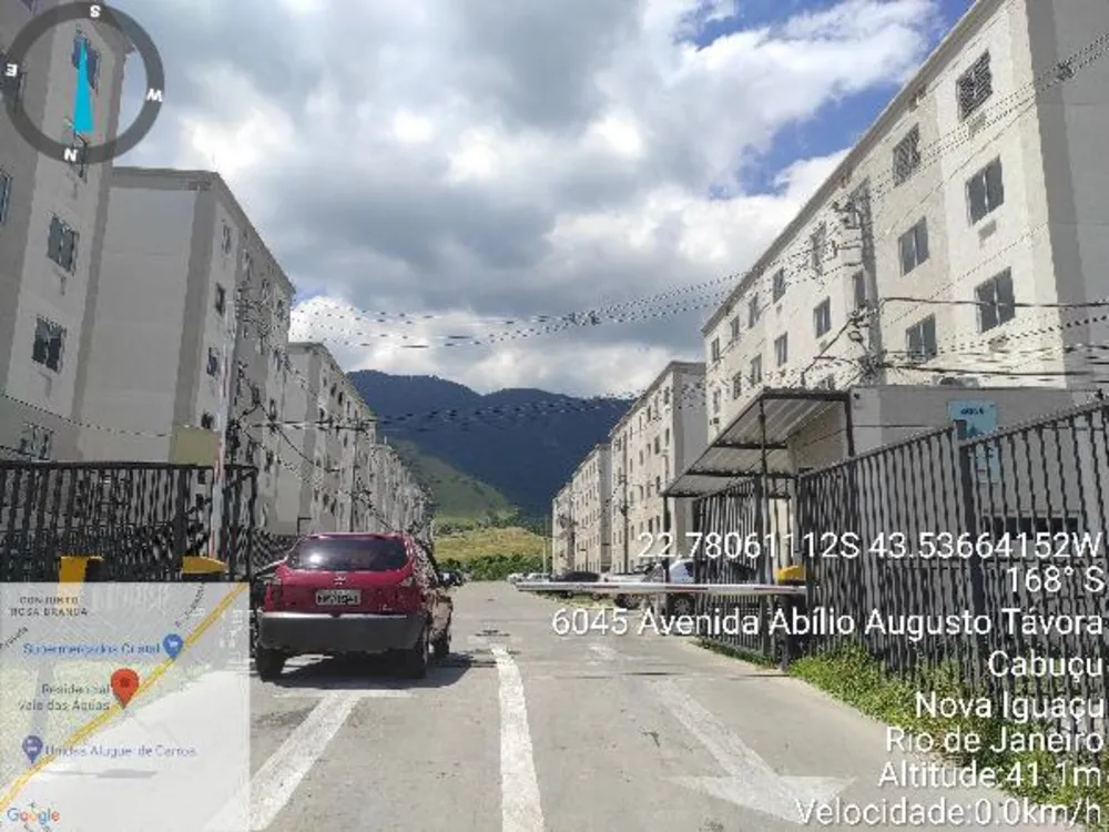 Apartamento, 2 quartos, 40 m² - Foto 1