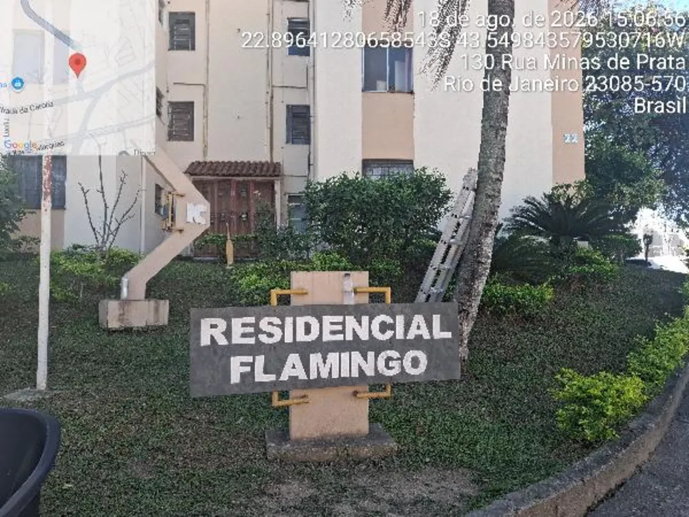 Apartamento, 3 quartos, 53 m² - Foto 1