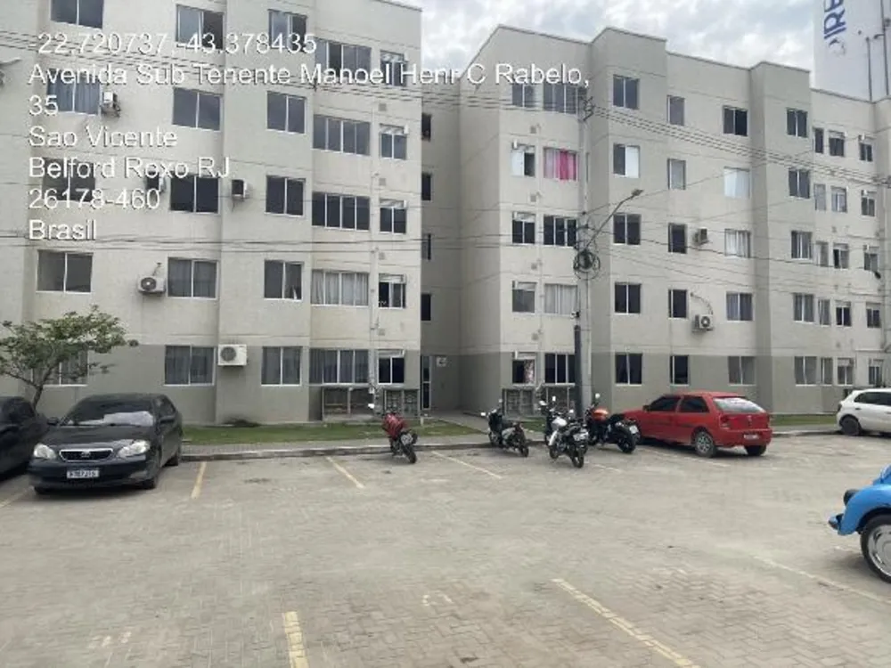 Apartamento, 2 quartos, 41 m² - Foto 1