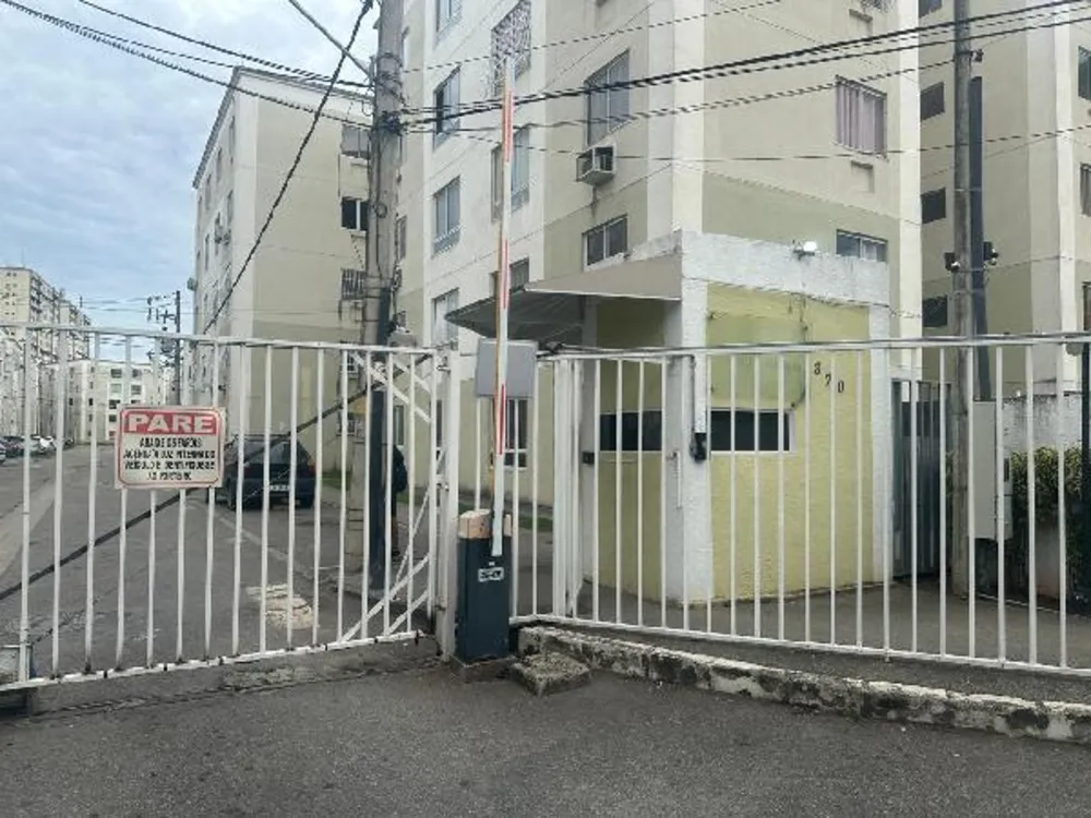 Apartamento, 2 quartos, 43 m² - Foto 1
