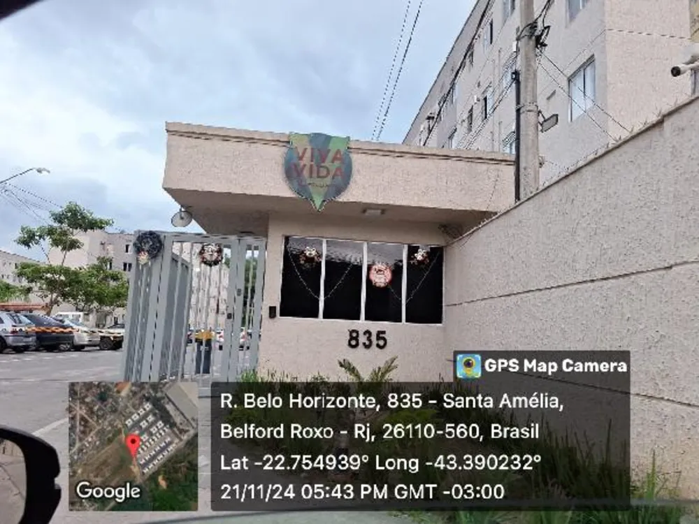 Apartamento, 2 quartos, 43 m² - Foto 1