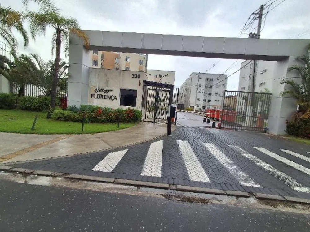 Apartamento, 2 quartos, 44 m² - Foto 1