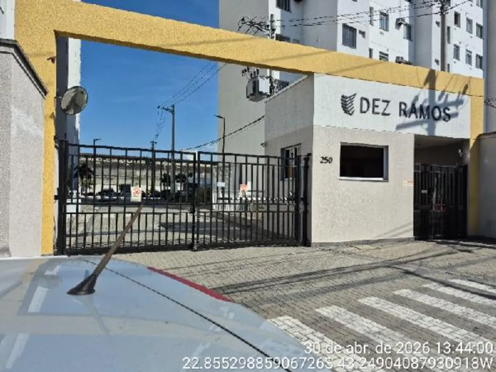 Apartamento, 2 quartos, 41 m² - Foto 1