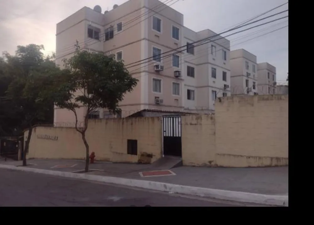 Apartamento, 2 quartos, 44 m² - Foto 1