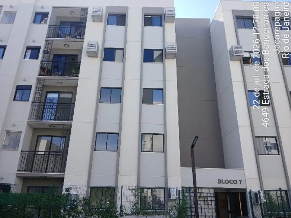 Apartamento, 2 quartos, 41 m² - Foto 1