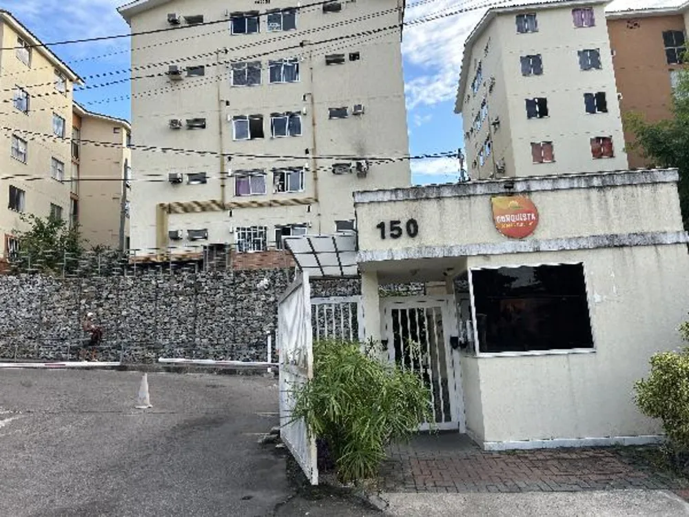 Apartamento, 2 quartos, 44 m² - Foto 1