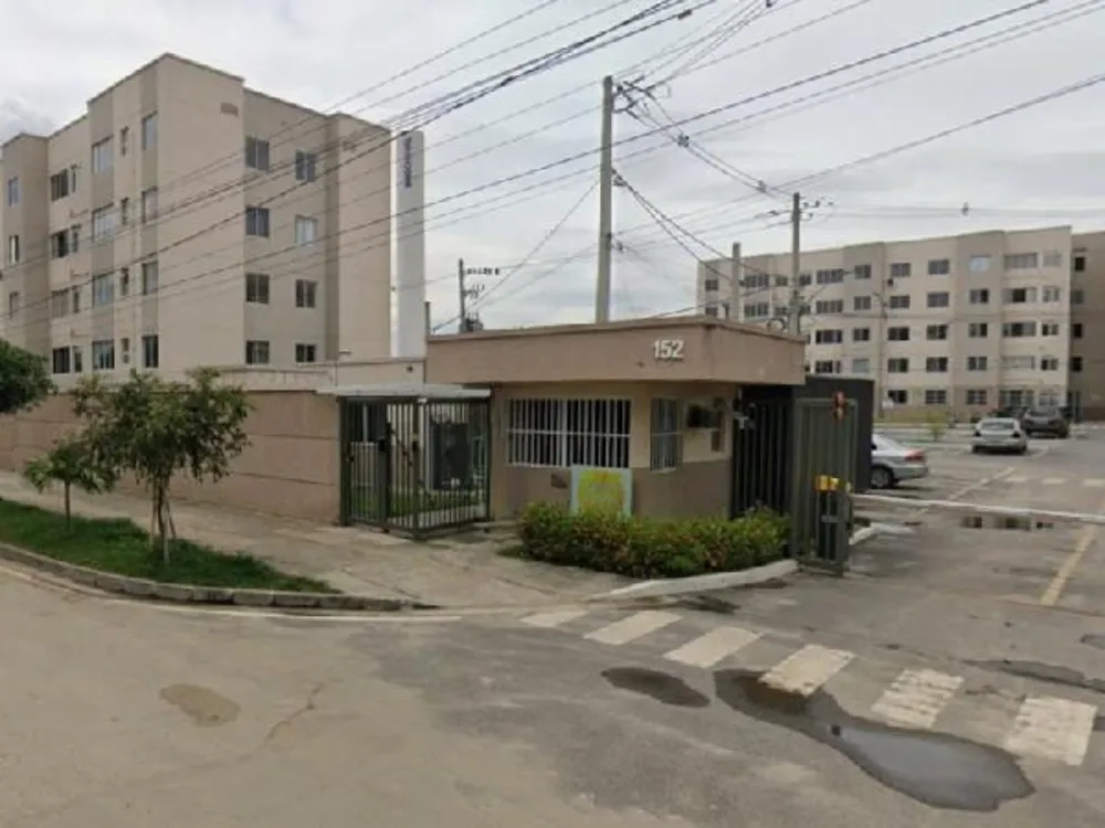 Apartamento, 2 quartos, 41 m² - Foto 1