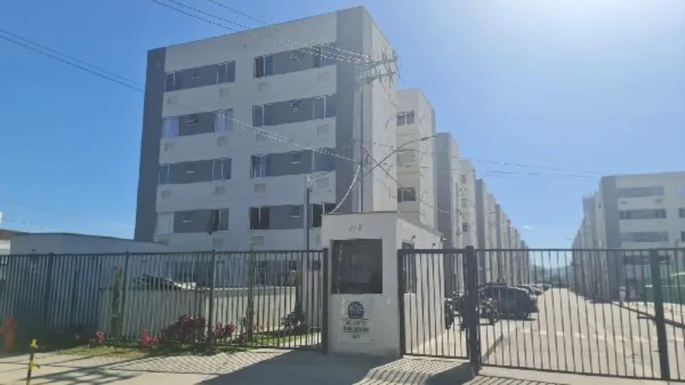 Apartamento, 2 quartos, 43 m² - Foto 1