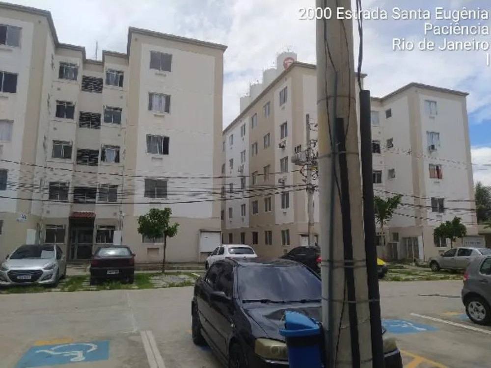 Apartamento, 2 quartos, 40 m² - Foto 1