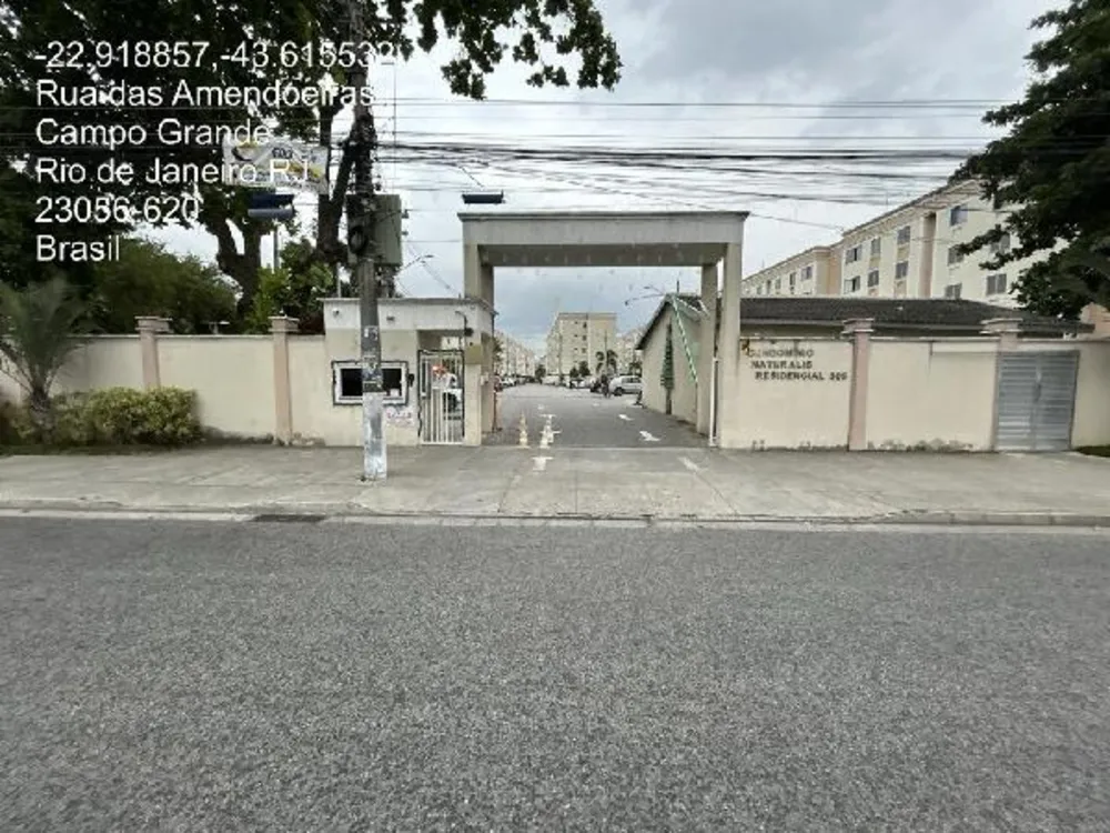 Apartamento, 2 quartos, 46 m² - Foto 1