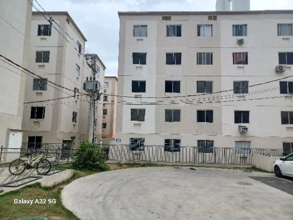 Apartamento, 2 quartos, 40 m² - Foto 1