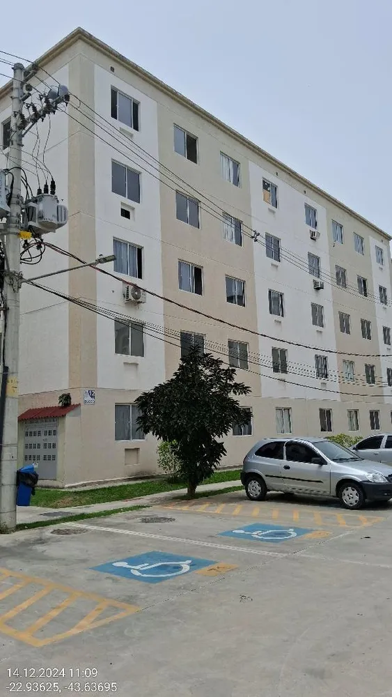 Apartamento, 2 quartos, 40 m² - Foto 1
