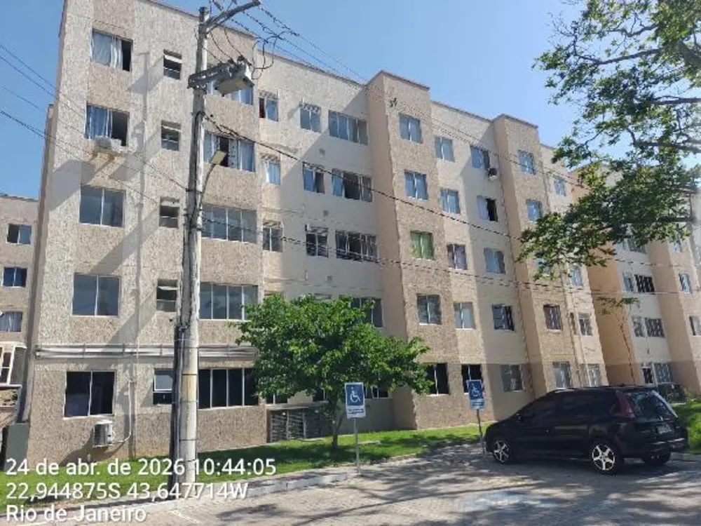 Apartamento, 2 quartos, 41 m² - Foto 1