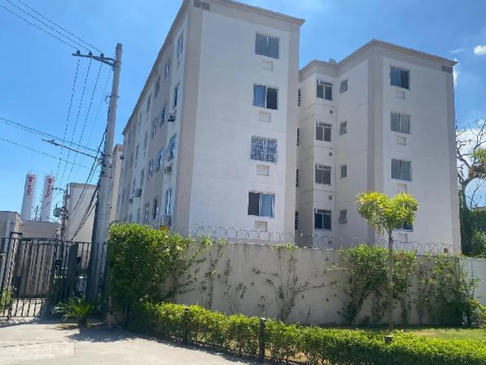 Apartamento, 2 quartos, 40 m² - Foto 1
