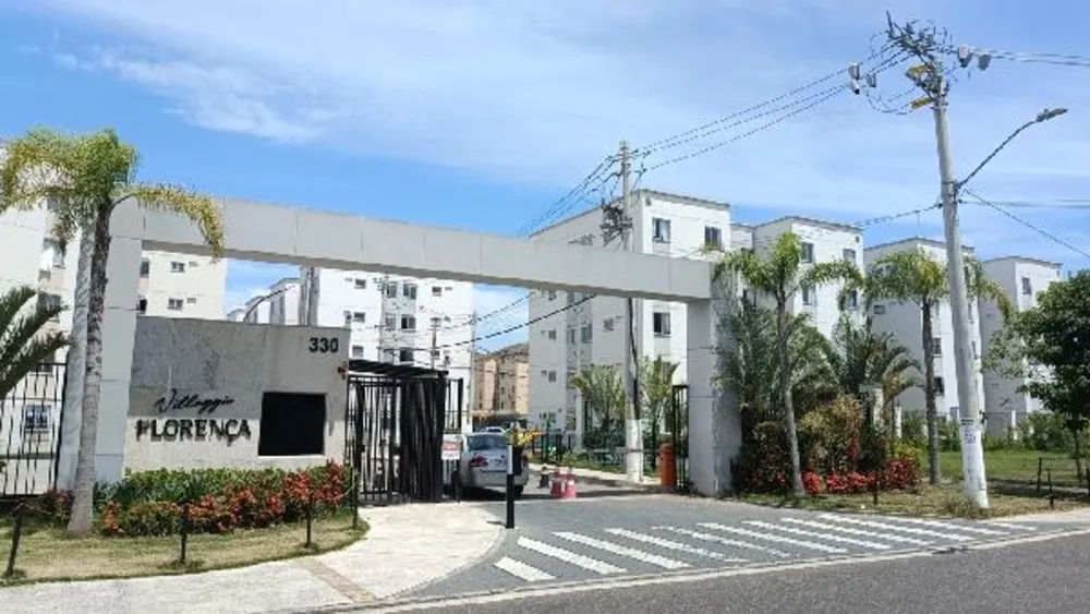 Apartamento, 2 quartos, 44 m² - Foto 1