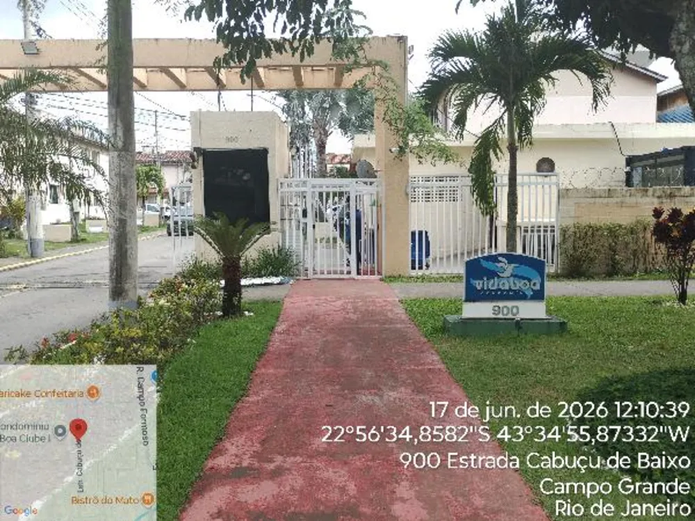 Casa, 2 quartos, 54 m² - Foto 1