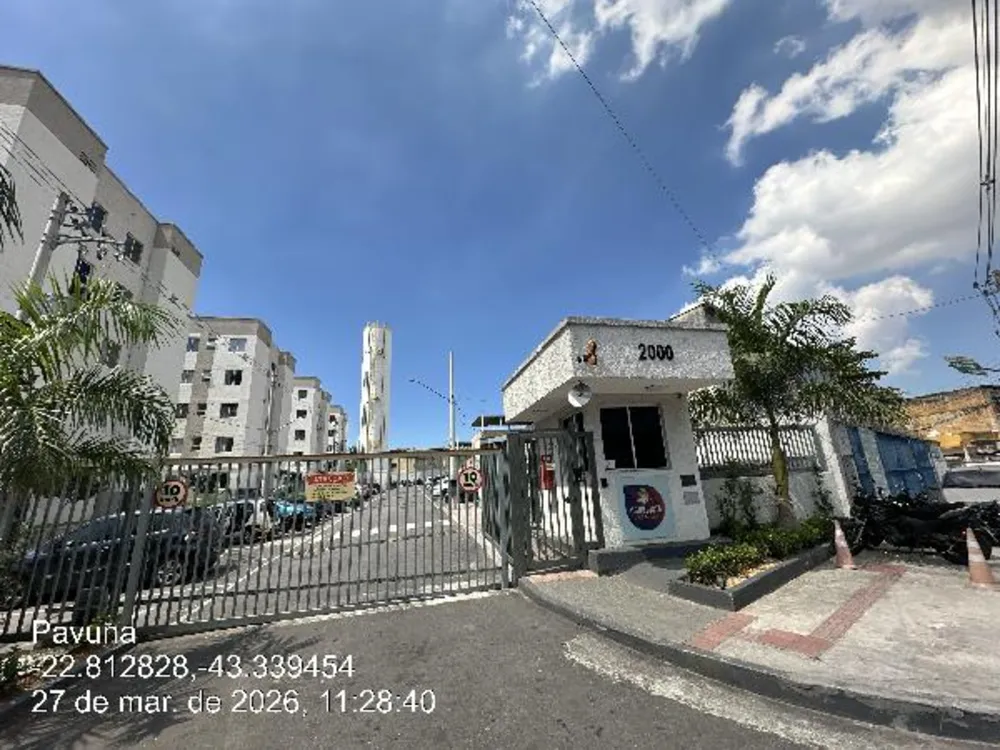 Apartamento, 2 quartos, 41 m² - Foto 1