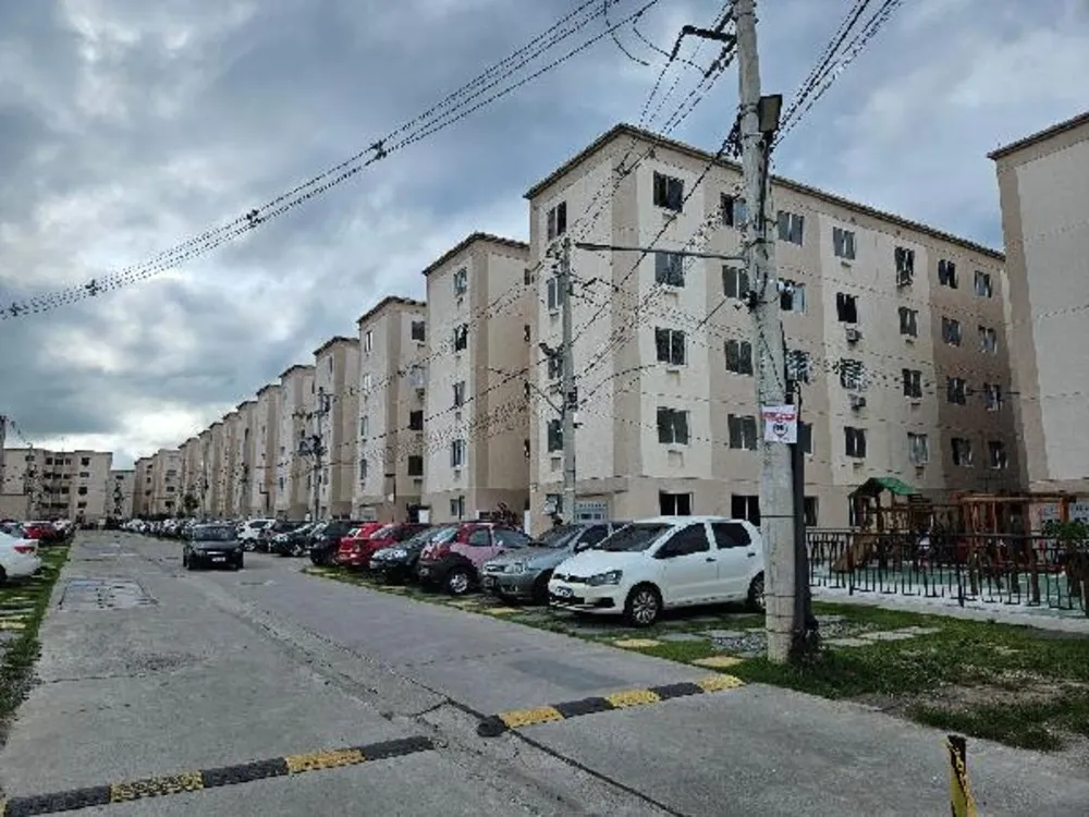 Apartamento, 2 quartos, 40 m² - Foto 1