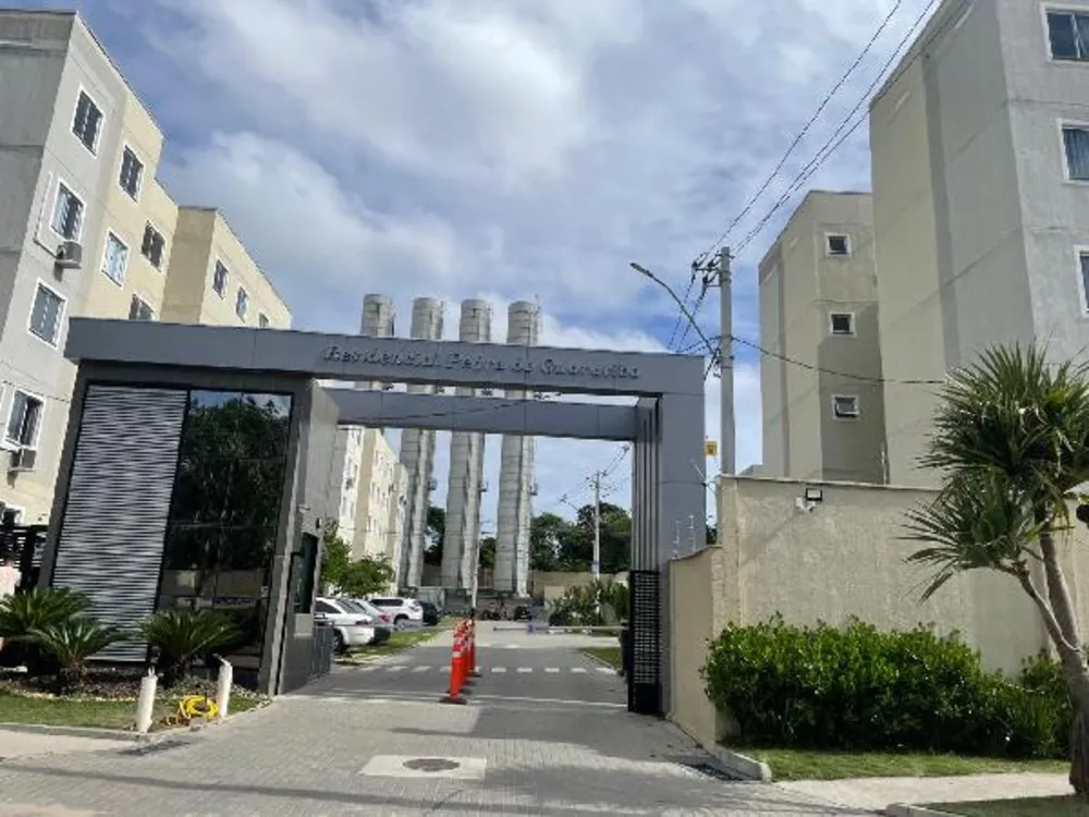 Apartamento, 2 quartos, 41 m² - Foto 1