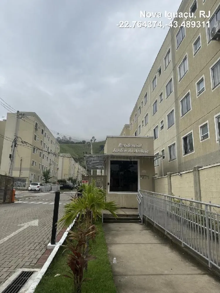 Apartamento, 2 quartos, 40 m² - Foto 1