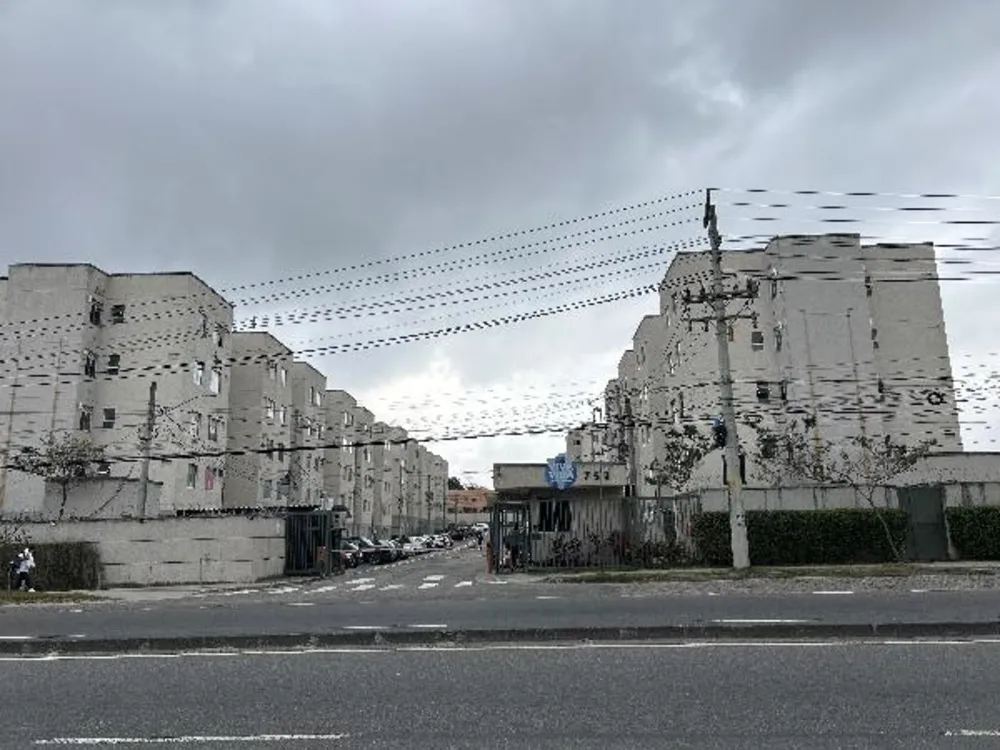 Apartamento, 2 quartos, 43 m² - Foto 1