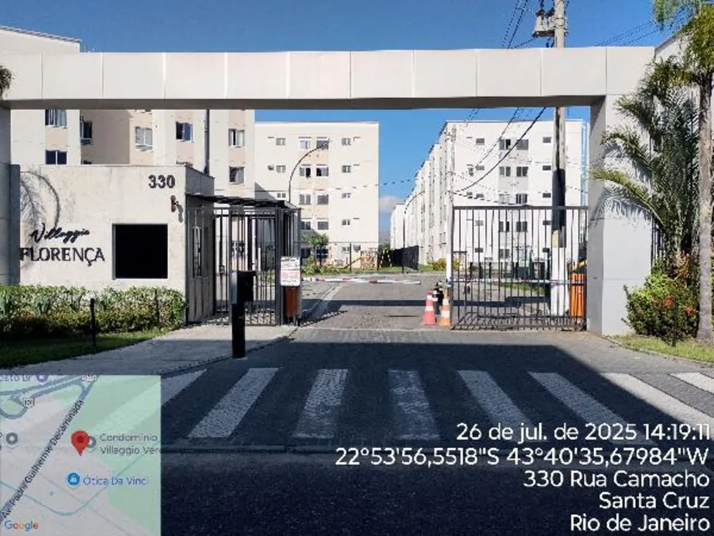 Apartamento, 2 quartos, 44 m² - Foto 1