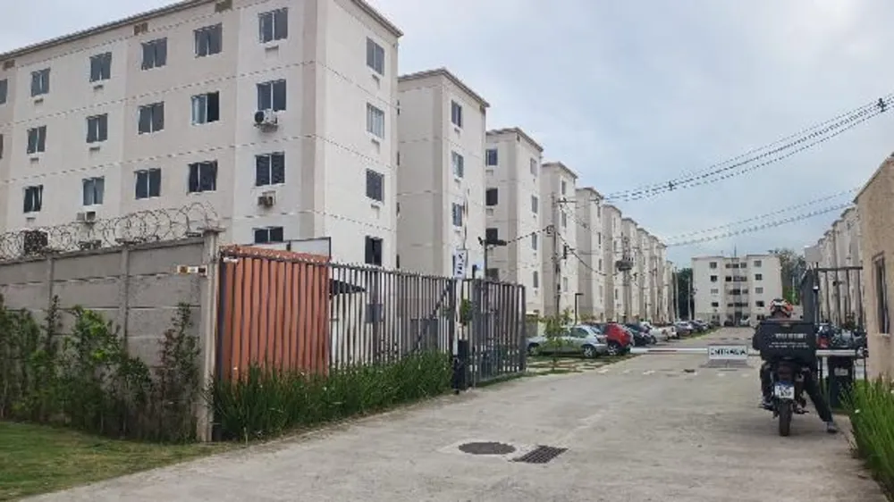 Apartamento, 2 quartos, 40 m² - Foto 1