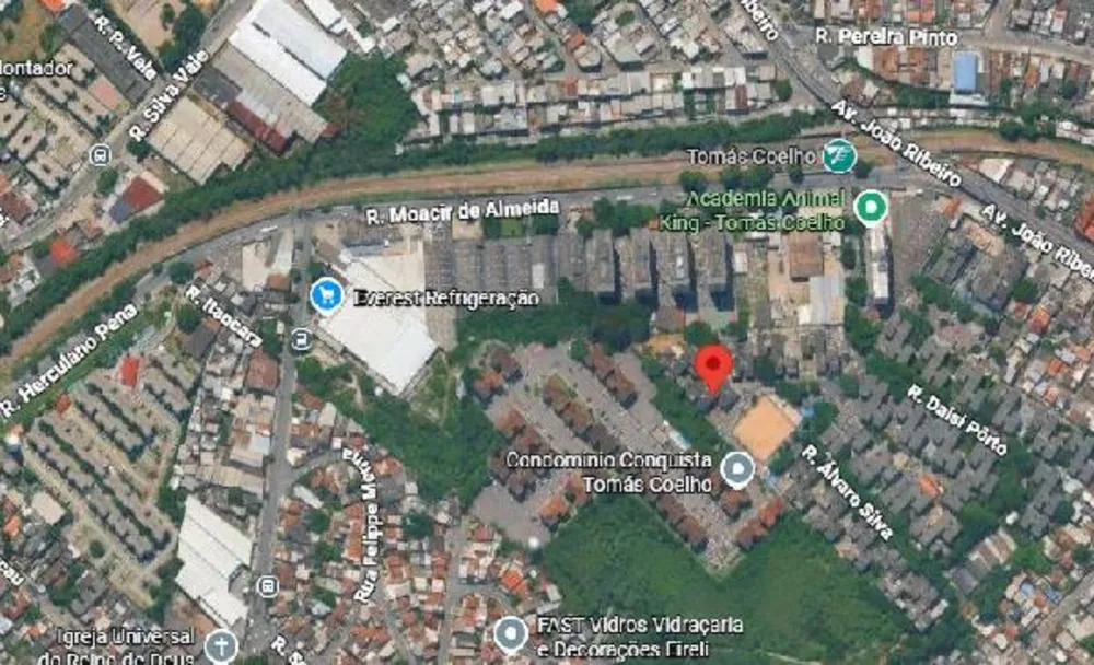 Apartamento, 2 quartos, 44 m² - Foto 1