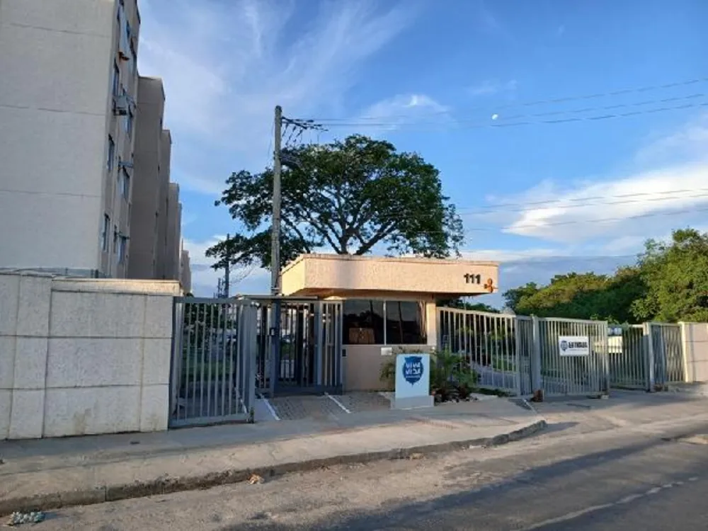 Apartamento, 2 quartos, 41 m² - Foto 1