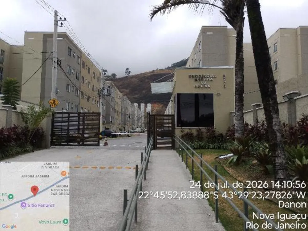 Apartamento, 2 quartos, 40 m² - Foto 1