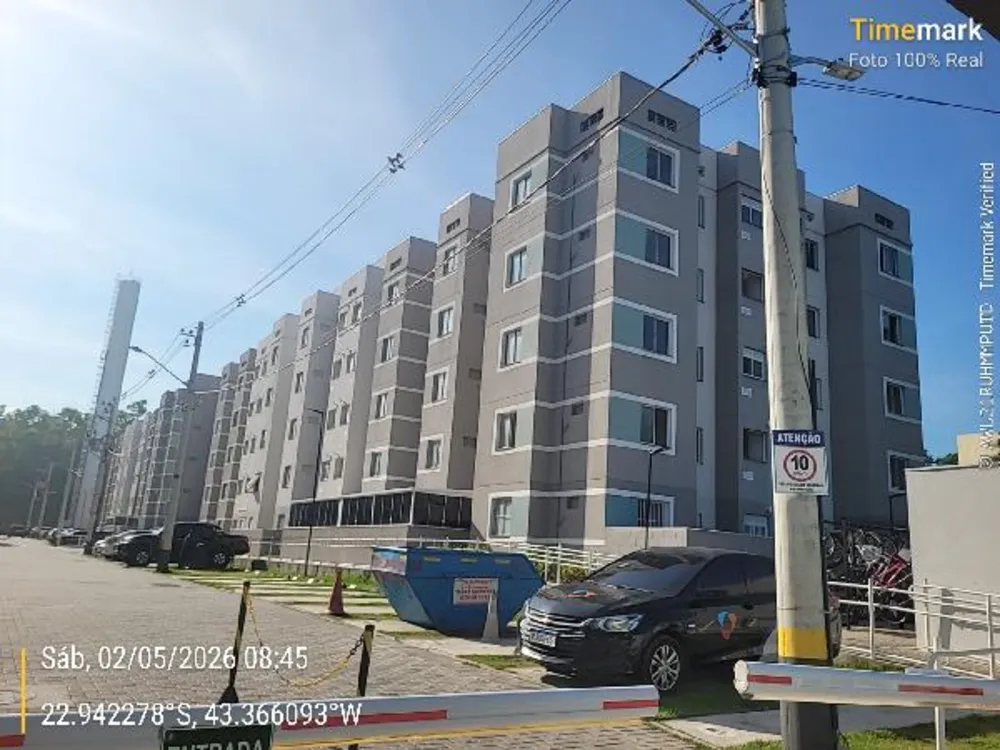 Apartamento, 2 quartos, 41 m² - Foto 1