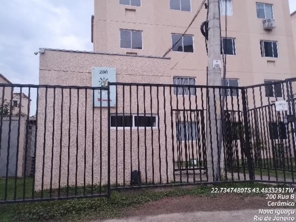 Apartamento, 2 quartos, 40 m² - Foto 1