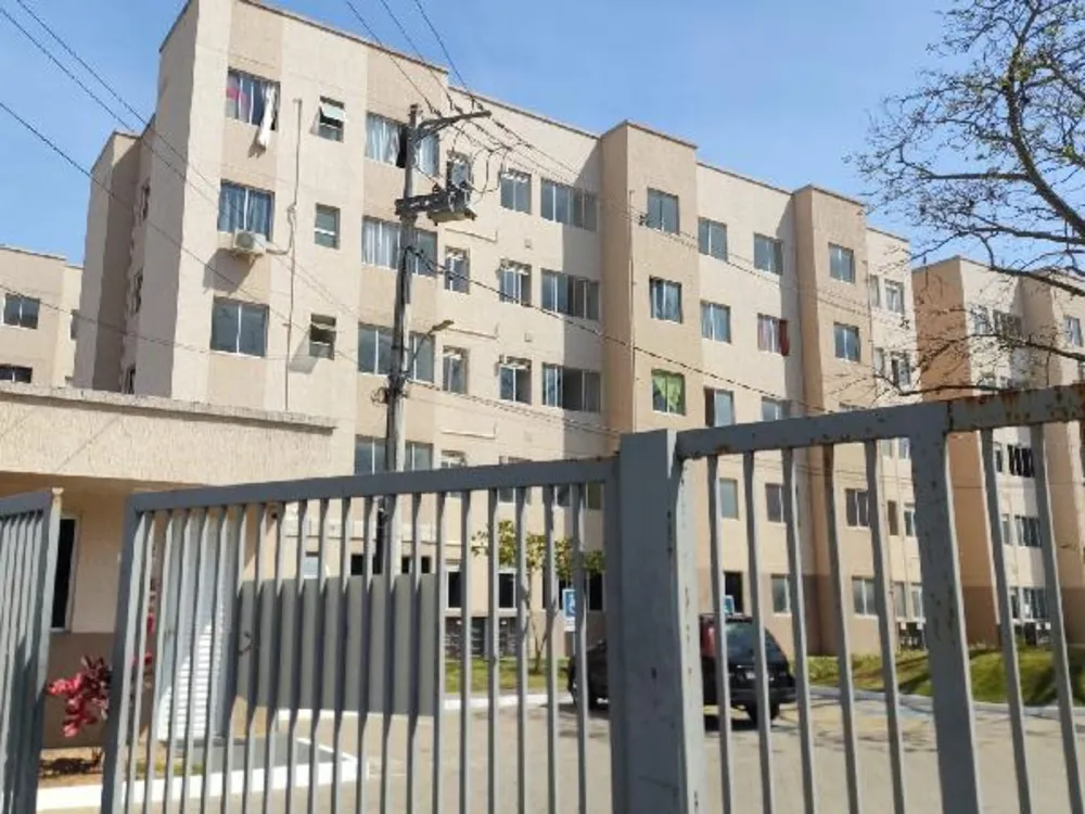 Apartamento, 2 quartos, 41 m² - Foto 1